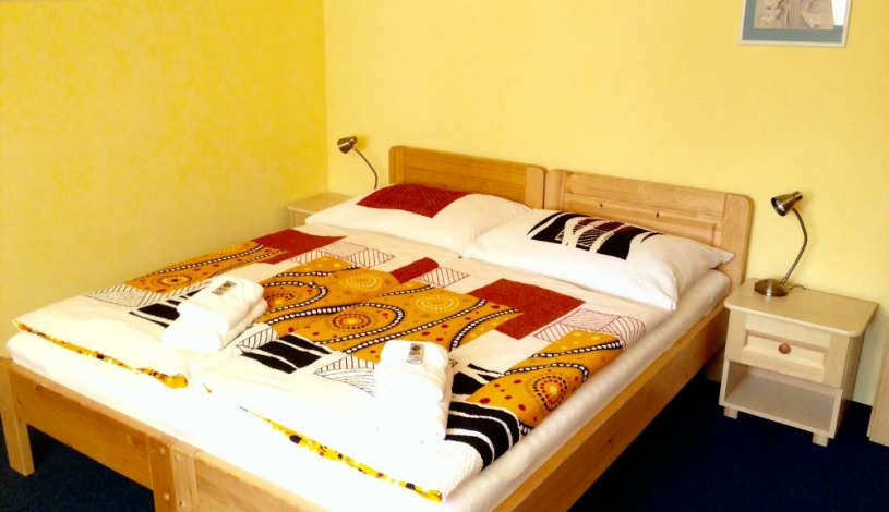 Pension Sebastian Český Krumlov - Rezerva